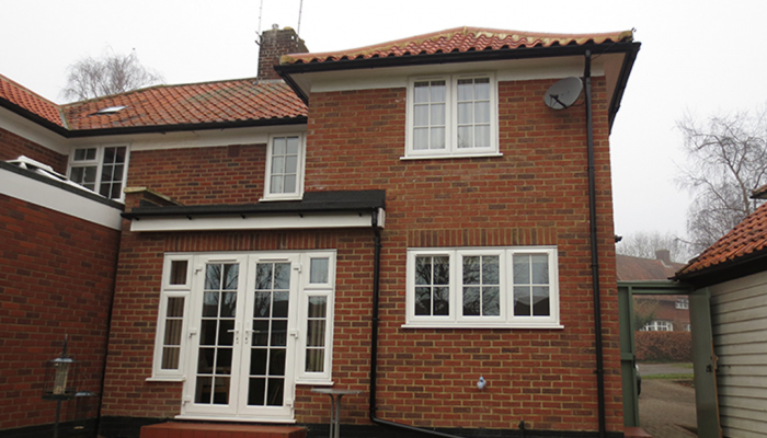 Blakemere Road, WGC | Rear Extension & Internal Remodelling